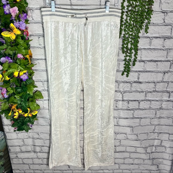 Nwt Vertigo Paris Velour Tracksuit 